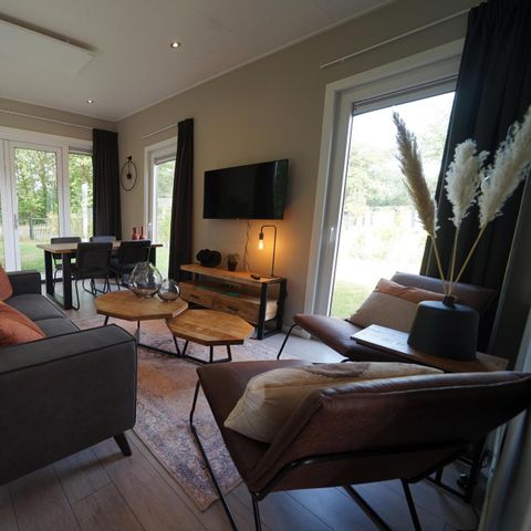 HOUSE 4 people - Just Nature Light