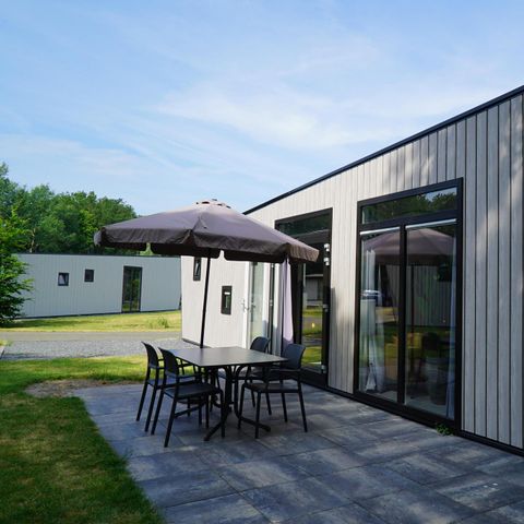 House 4 persons - Just Nature Light