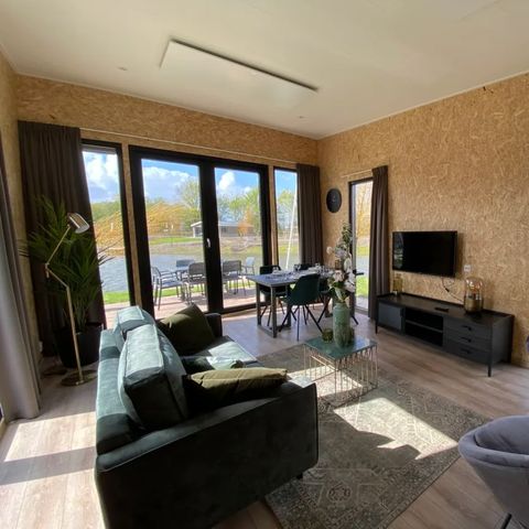 House 4 persons - Just Nature Light