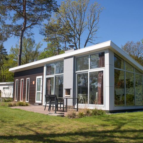 HOUSE 4 people - Pavilion