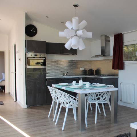 HOUSE 4 people - Pavilion
