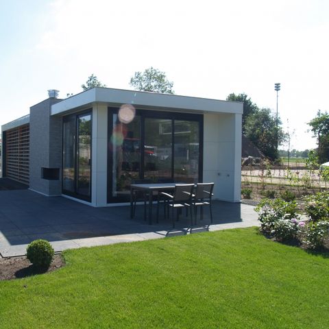 House 4 persons - Pavilion