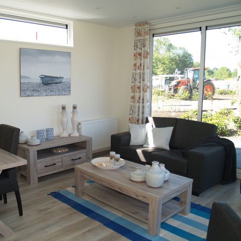 House 4 persons - Pavilion