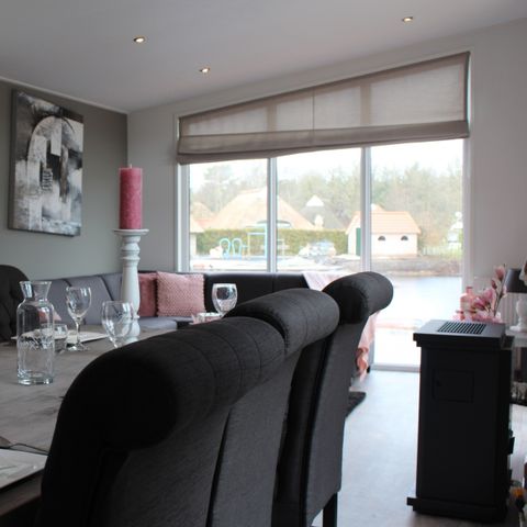 HOUSE 4 people - Pavilion