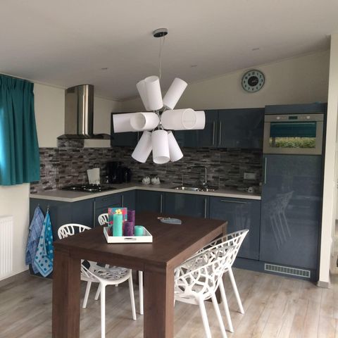House 4 persons - Pavilion