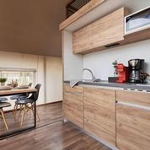 TENT 6 people - tent Glamping