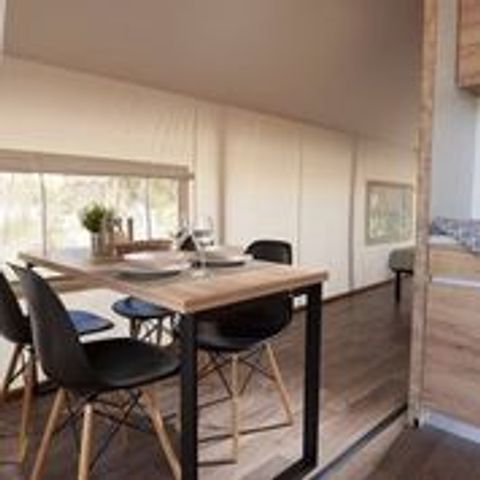 TENT 6 people - tent Glamping