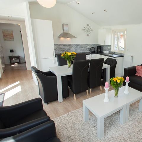 HOUSE 6 people - Velthorst