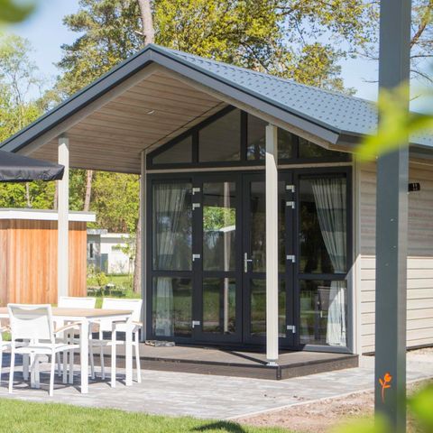 Tiny house 4 persons - Tiny house