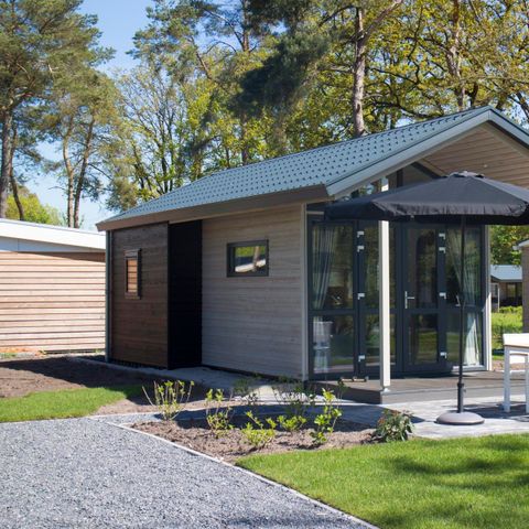 UNUSUAL ACCOMMODATION 4 people - Tiny house