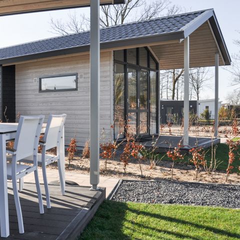 UNUSUAL ACCOMMODATION 4 people - Tiny house