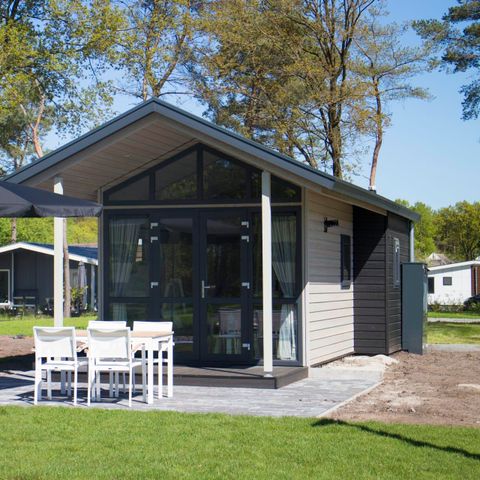 UNUSUAL ACCOMMODATION 4 people - Tiny house