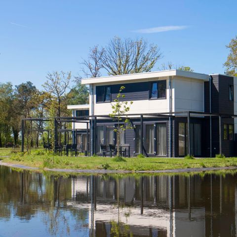 House 10 persons - Pavilion l'etage Sauna 10