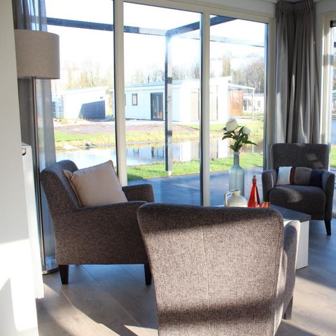 HOUSE 10 people - Pavilion l'etage Sauna 10