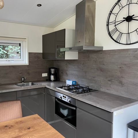 HOUSE 6 people - L-pavilion