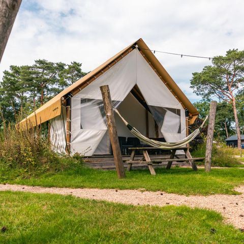 Tent 4 persons - tent Glamping