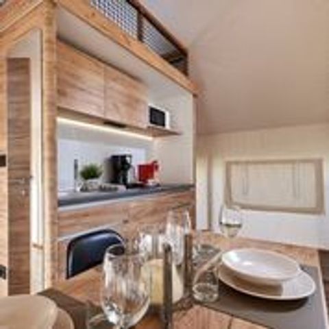 TENT 4 people - tent Glamping