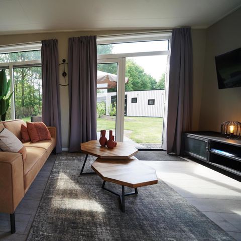 House 4 persons - Just Nature