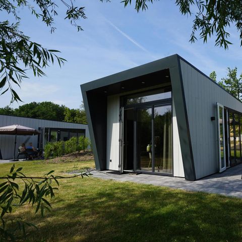 House 4 persons - Just Nature