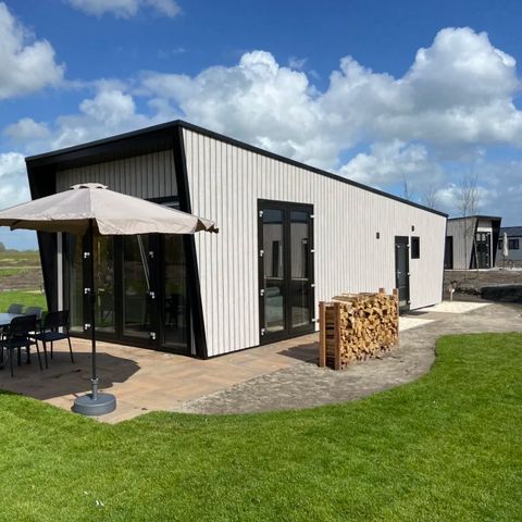 HOUSE 4 people - Just Nature