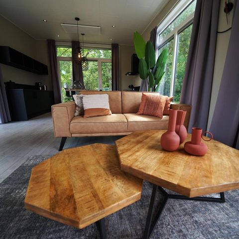 HOUSE 4 people - Just Nature