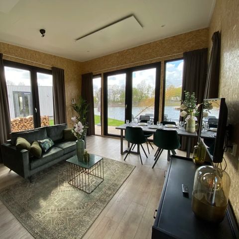 House 4 persons - Just Nature