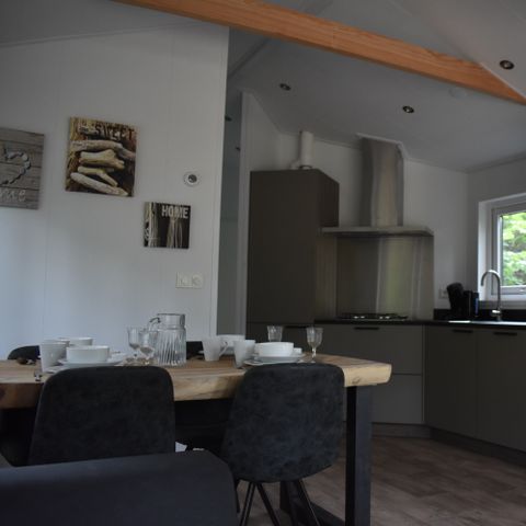 Chalet 4 persons - Heather Lodge