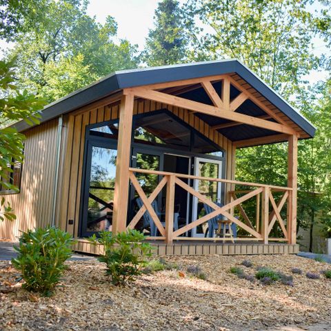 Chalet 4 persons - Heather Lodge