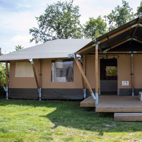 Tent 6 persons - Glamping Tent