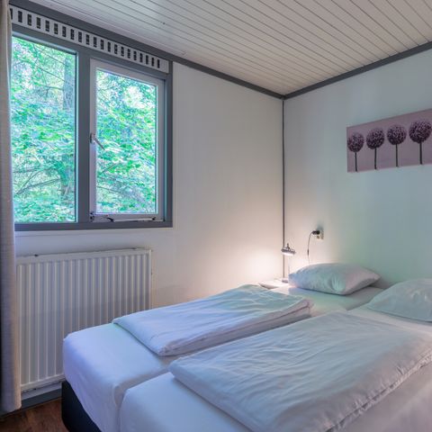 Bungalow 6 persons - Carnea