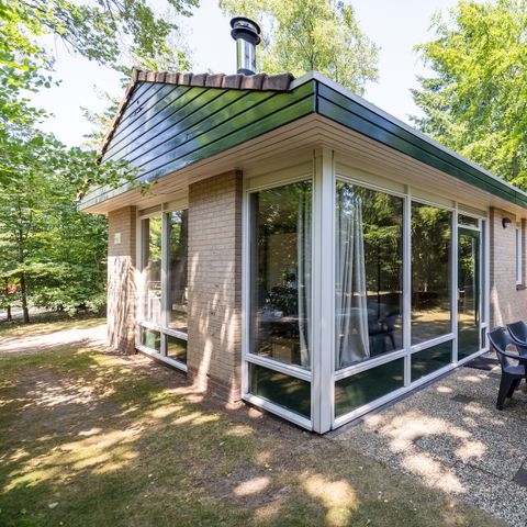 Bungalow 6 persons - Carnea