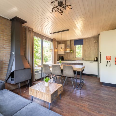 Bungalow 6 persons - Carnea