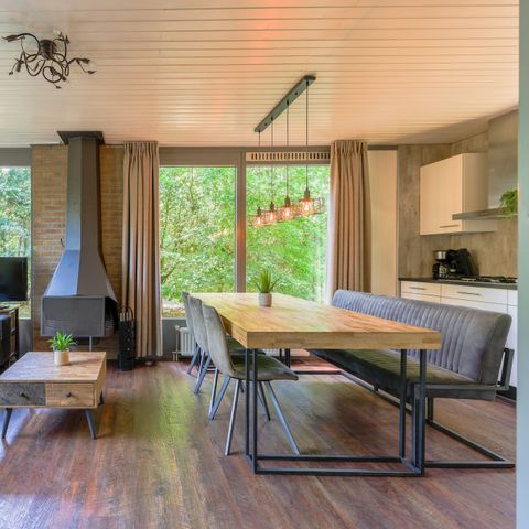 Bungalow 6 persons - Carnea