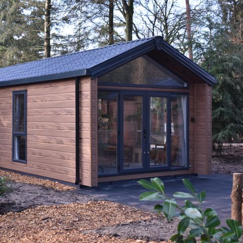Chalet 4 persons - Forest Cottage