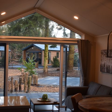 Chalet 4 persons - Forest Cottage