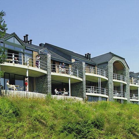 Residence Les Jardins du Golf - Camping Belgian Luxembourg - Image N°5