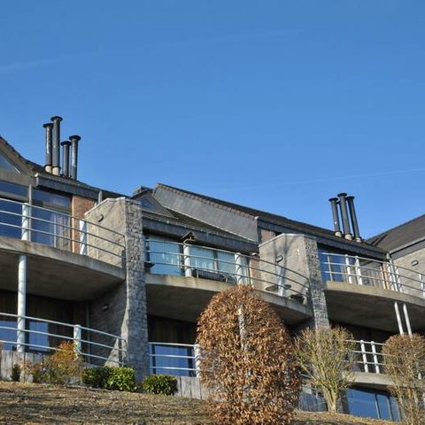 Residence Les Jardins du Golf - Camping Belgian Luxembourg - Image N°3