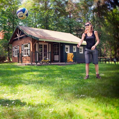 BUNGALOW 4 people - Relaxis