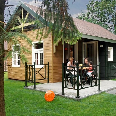 HOUSE 4 people - Relaxis