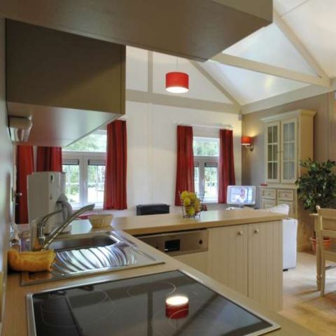 Bungalow 4 persons - Relaxis
