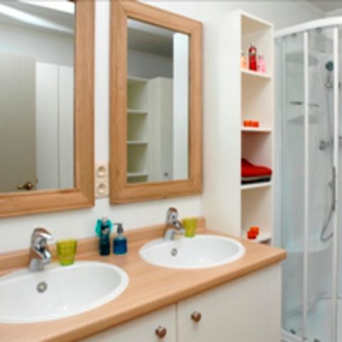 Bungalow 4 persons - Relaxis