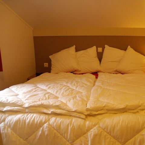 Bungalow 4 persons - Relaxis