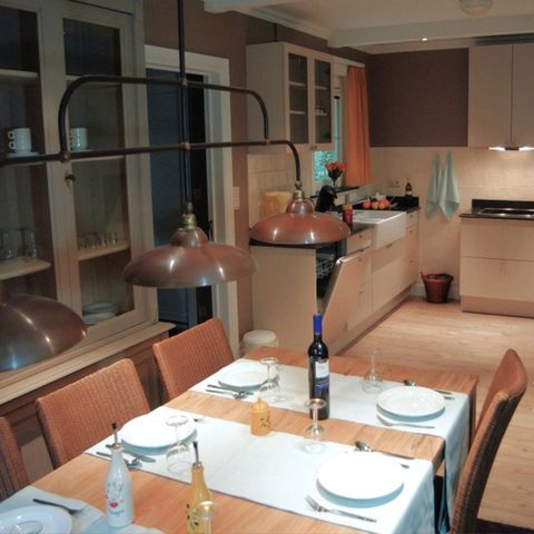 Villa 6 persons - Bungalow Omega