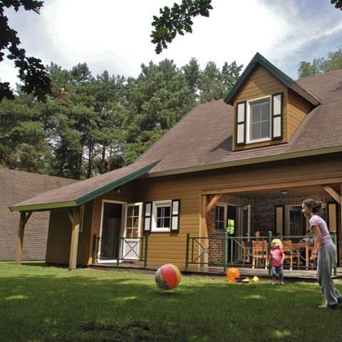 VILLA 6 people - Bungalow Omega