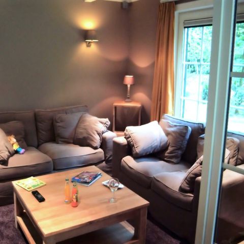 Villa 6 persons - Bungalow Omega