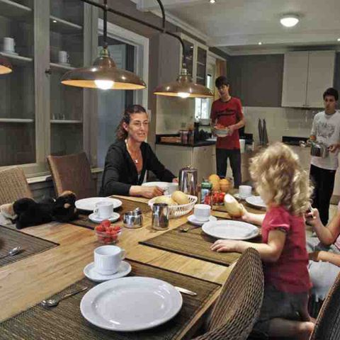 Villa 6 persons - Bungalow Omega