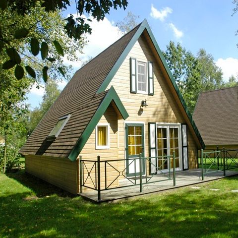 BUNGALOW 6 people - Agora