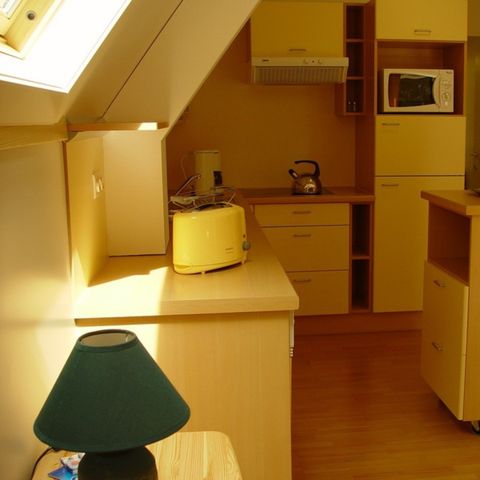 Bungalow 6 persons - Agora