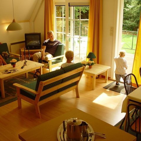 Bungalow 6 persons - Agora