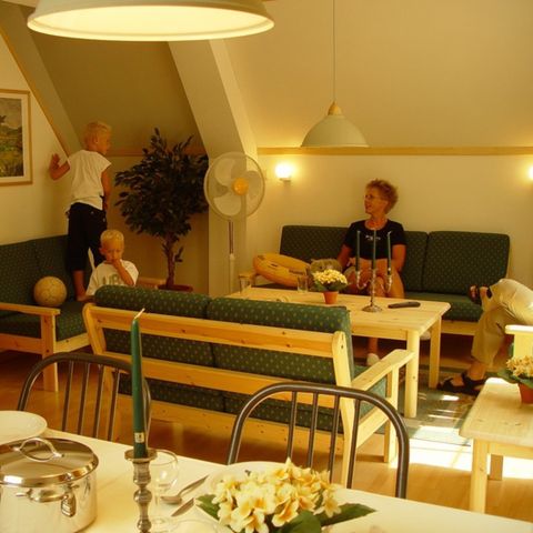 Bungalow 6 persons - Agora